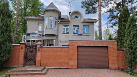 Продажа дома, Назарьево, Одинцовский район, 157950000 руб.