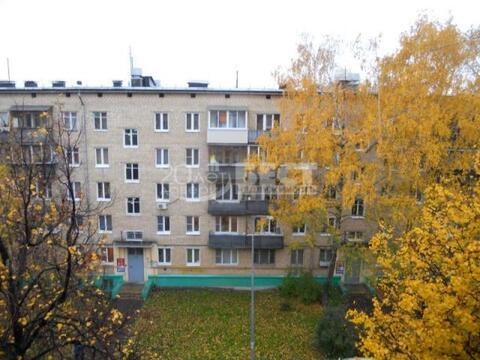 Москва, 2-х комнатная квартира, ул. Квесисская 2-я д.13, 6200000 руб.