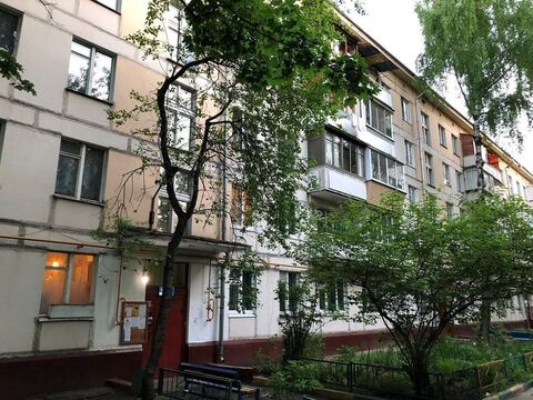 Москва, 1-но комнатная квартира, Сиреневый б-р. д.69 корп.4, 4700000 руб.