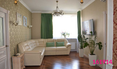 Бутово, 3-х комнатная квартира, жилой комплекс Бутово Парк д.23к1, 11300000 руб.
