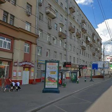 Аренда торгового помещения streetretail на Смоленском бульваре 7, 92308 руб.