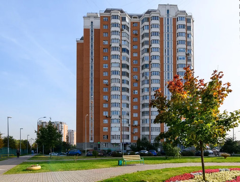 Москва, 3-х комнатная квартира, Челобитьевское ш. д.12 к2, 12800000 руб.