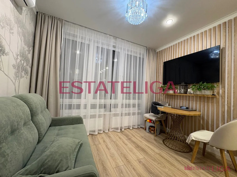 Москва, 1-но комнатная квартира, ул. Газгольдерная д.10, 14500000 руб.