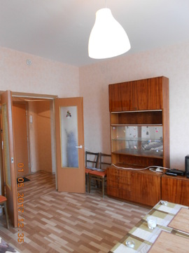 Москва, 1-но комнатная квартира, ул. Вольская 1-я д.24 к1, 20000 руб.