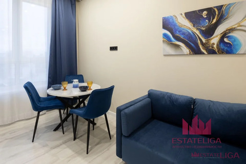 Москва, 1-но комнатная квартира, Шелепихинская наб. д.34к4, 17500000 руб.