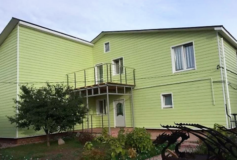 Коттедж 340кв. м. г. Наро-Фоминск Коттедж 340кв. м. г. Наро-Фоминск