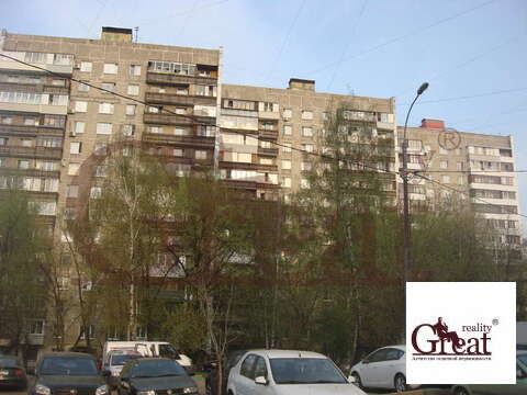 Москва, 1-но комнатная квартира, ул. Парковая 15-я д.47 к.4, 6500000 руб.