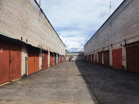Кирпич. гараж 23 кв.м в Дубне в ГСК "Турист-2", яма, клаовая, 500000 руб.