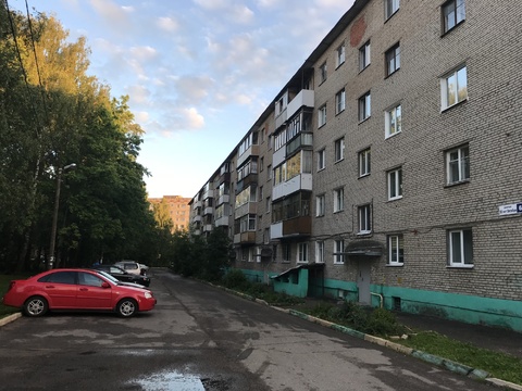 Краснозаводск, 2-х комнатная квартира, ул. 50 лет Октября д.6, 1700000 руб.