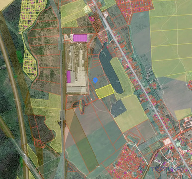 Продажа участка, Спас-Заулок, Клинский район, 26811900 руб.