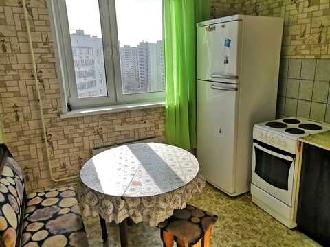 Москва, 1-но комнатная квартира, ул. Братиславская д.16 к3, 7899000 руб.