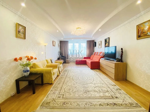 Люберцы, 3-х комнатная квартира, просп. Гагарина д.17/7, 21900000 руб.