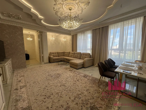 Москва, 3-х комнатная квартира, Шелепихинская наб. д.34к3зд6, 70000000 руб.