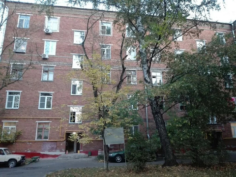 Москва, 1-но комнатная квартира, ул. Академическая Б. д.8 к1, 3650000 руб.