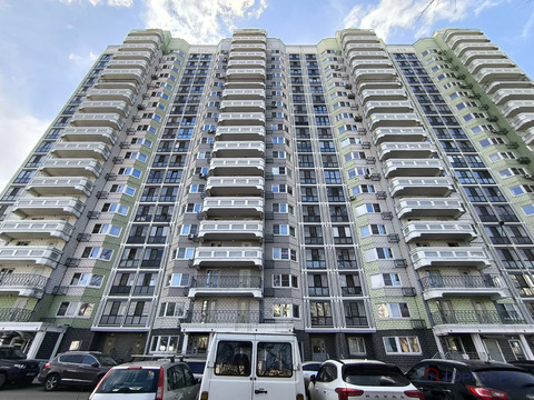 Москва, 1-но комнатная квартира, ул. Дмитрия Ульянова д.27к1, 14421680 руб.