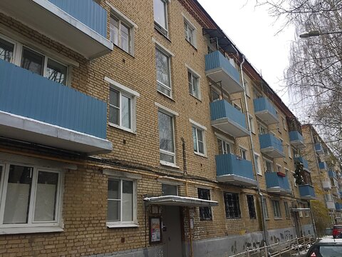 Сергиев Посад, 2-х комнатная квартира, Красной Армии пр-кт. д.206, 2500000 руб.