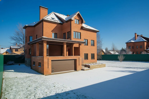 Продажа дома, Образцово, Щелковский район, Заветная улица, 59980000 руб.