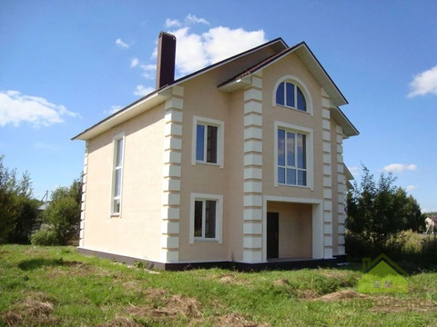 Дом 220 кв.м. в деревне Леониха Дом 220 кв.м. в деревне Леониха