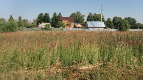 Земельный участок, Серпуховский район, Лукино, 550000 руб.