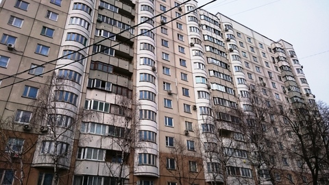Москва, 3-х комнатная квартира, Есенинский б-р. д.14 к1, 14200000 руб.