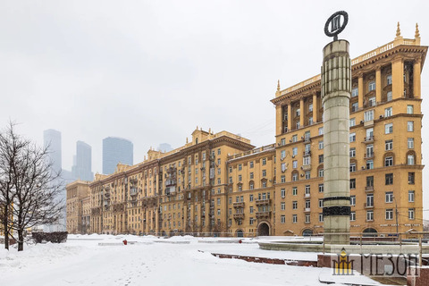 Москва, 1-но комнатная квартира, Кутузовский пр-кт. д.30, 21400000 руб.