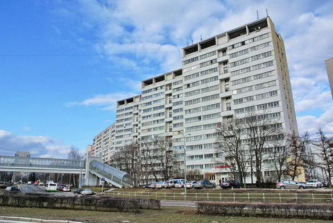 Москва, 1-но комнатная квартира, Московский пр-кт. д.к602, 3290000 руб.