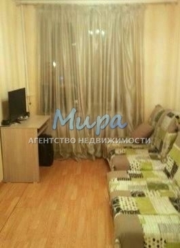 Москва, 2-х комнатная квартира, 5-й Донской проезд д.21к12, 9500000 руб.