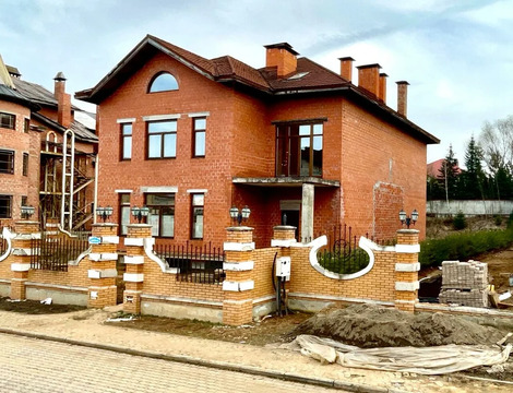 Продажа дома, Городище, Воскресенское с. п., м. Калужская, Западная ..., 30000000 руб.