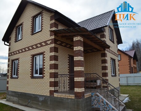 Продаётся новый, готовый к проживанию дом в г. Дмитров, 6350000 руб.