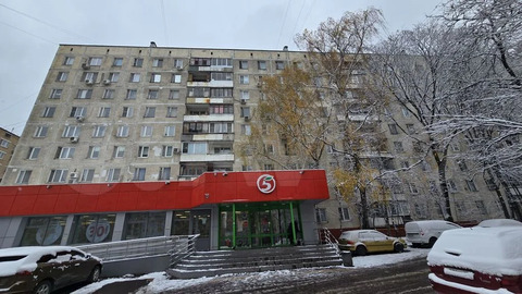 Москва, 2-х комнатная квартира, ул. Уральская д.8, 9990000 руб.