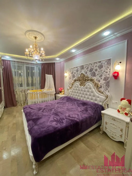 Видное, 2-х комнатная квартира, Зеленые аллеи б-р. д.12, 13500000 руб.