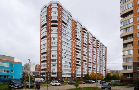 Москва, 1-но комнатная квартира, Текстильщиков д.7а, 4000000 руб.
