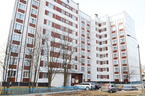 Волоколамск, 2-х комнатная квартира, ул. Ново-Солдатская д.19, 2890000 руб.