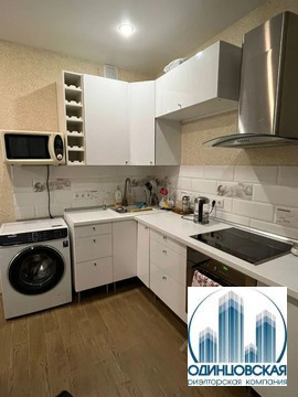 Одинцово, 1-но комнатная квартира, Сколковская д.9А, 44000 руб.