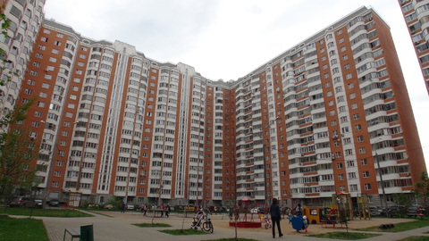 Лобня, 2-х комнатная квартира, Лобненский бульвар д.3, 6000000 руб.