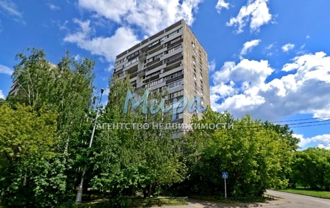 Москва, 1-но комнатная квартира, Шокальского проезд д.57к1, 7490000 руб.