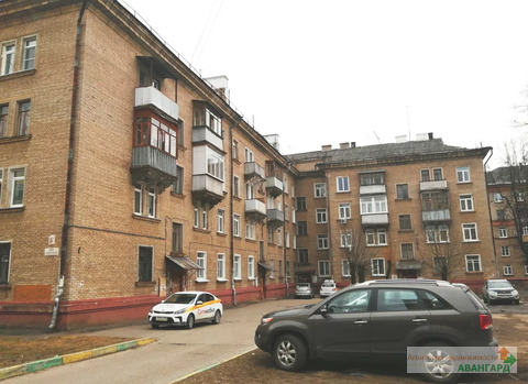 Электросталь, 1-но комнатная квартира, ул. Советская д.16А, 2090000 руб.