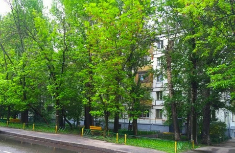 Москва, 2-х комнатная квартира, ул. Владимирская 2-я д.33, 7500000 руб.