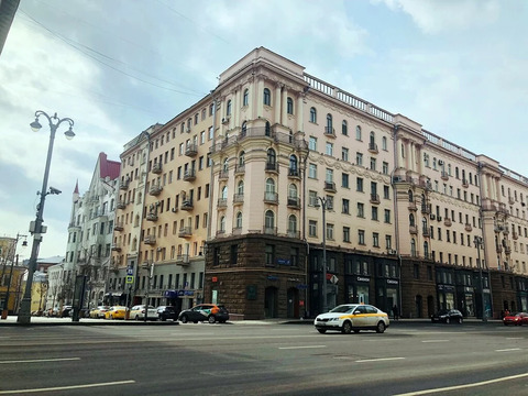 Офис, псн, Тверская, 27с1 Офис, псн, Тверская, 27с1