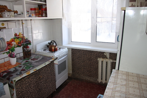 Волоколамск, 3-х комнатная квартира, Рижское ш. д.3, 17000 руб.