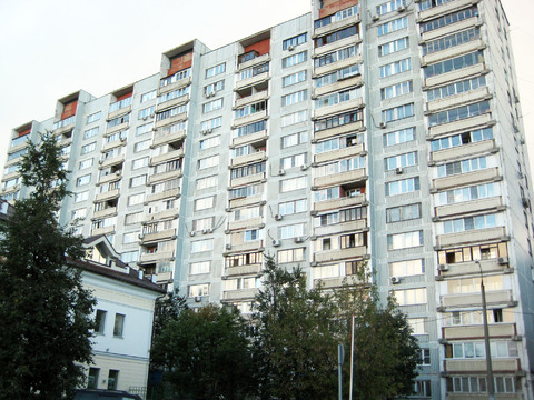 Москва, 3-х комнатная квартира, ул. Бутлерова д.30, 12700000 руб.