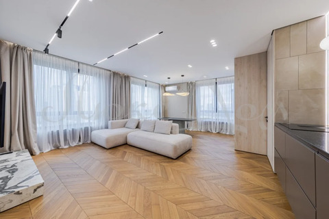 Москва, 2-х комнатная квартира, Большая Филевская ул. д.3 корп 2, 61800000 руб.