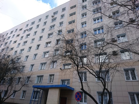 Москва, 2-х комнатная квартира, Шокальского проезд д.36 к2, 7100000 руб.