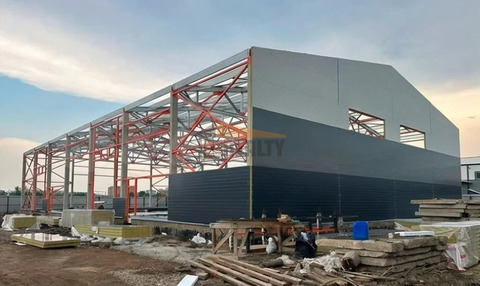 Продажа склада, Алешино, Пушкинский район, ул. Полевая, 118000000 руб.