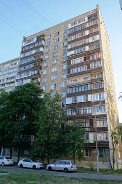 Москва, 1-но комнатная квартира, ул. Радужная д.24, 7750000 руб.