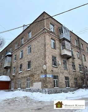 Балашиха, 2-х комнатная квартира, ул. Заводская д.10, 8899000 руб.
