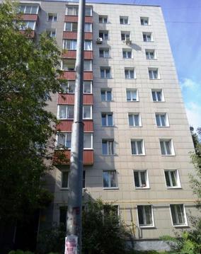 Москва, 1-но комнатная квартира, ул. Маршала Тухачевского д.24 к1, 5400000 руб.