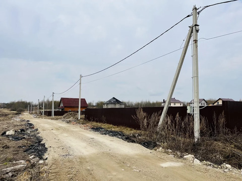 Участок 15 соток, Сергиево-Посадский район, Краснозаводск,, 1300000 руб.