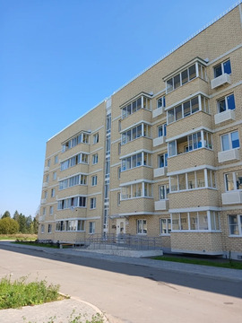 Тучково, 1-но комнатная квартира, - д.14, 4020000 руб.