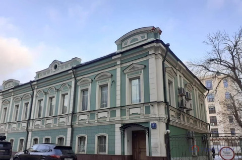 Продажа офиса, Лопухинский пер. Продажа офиса, Лопухинский пер.